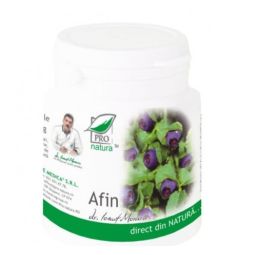 Afin fructe 200cps - MEDICA