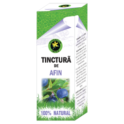 Tinctura afin fructe 50ml - HYPERICUM PLANT