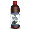 Sirop afine cu zahar invertit 500ml - HYPERICUM PLANT