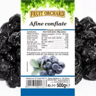 Afine confiate 500g - DRIED FRUITS