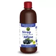 Sirop afine fara zahar 500ml - HYPERICUM PLANT