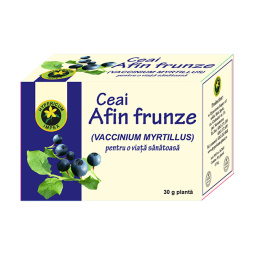 Ceai afin frunze 30g - HYPERICUM PLANT