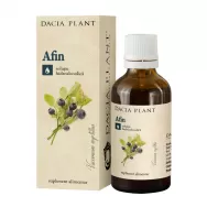 Tinctura afin frunze 50ml - DACIA PLANT