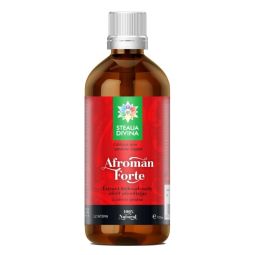 Afroman forte tinctura 100ml - SANTO RAPHAEL