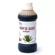 Sirop agave brun raw 500ml - OBIO