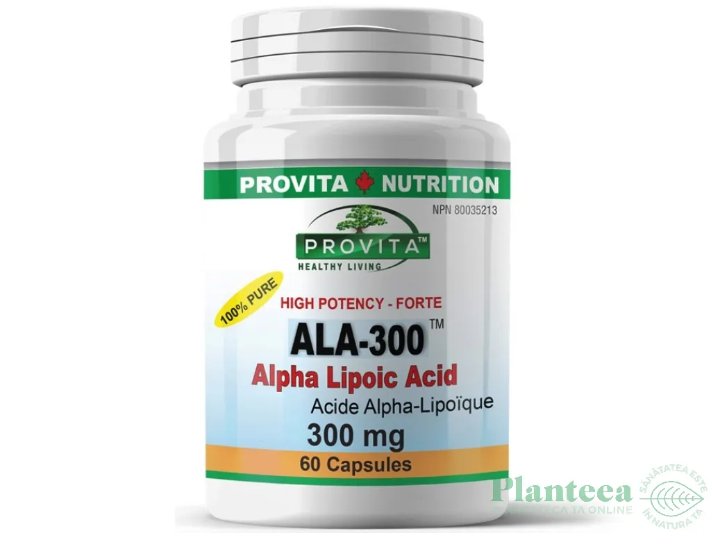 Protocol Chelatin forte [procedura esentiala de chelatinare EDTA] 3b - PROVITA