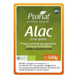 Alac boabe eco 500g - PRONAT