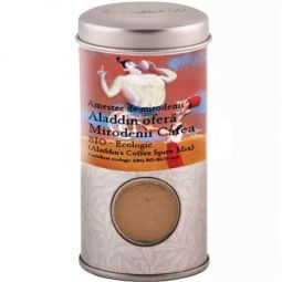 Mirodenii amestec pt cafea eco Aladdin solnita 35g - SONNENTOR