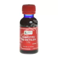 Albastru metilen 1% 25g - ADYA GREEN PHARMA