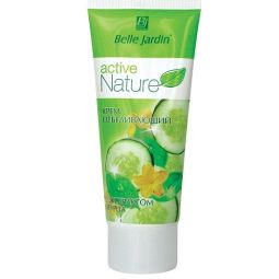 Crema fata albire hidratanta castravete Active Nature 60ml - BELLE JARDIN