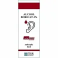 Alcool boricat 4% 15ml - TIS