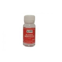 Alcool mentolat 50ml - ADYA GREEN PHARMA