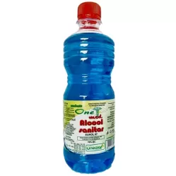 Alcool sanitar 70% 500ml - ONE MED