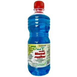 Alcool sanitar 70% 500ml - ONE MED