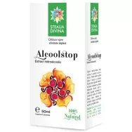 Tinctura AlcoolStop 50ml - SANTO RAPHAEL