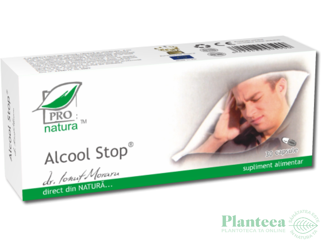 Alcool stop 30cps - MEDICA