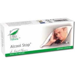 Alcool stop 30cps - MEDICA