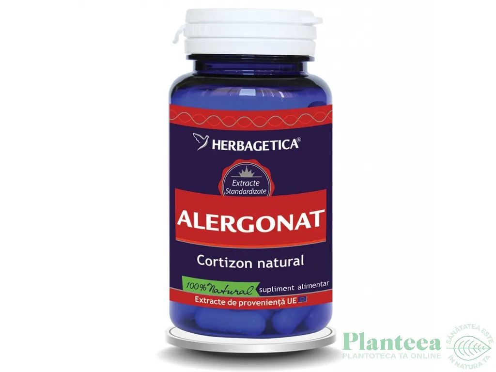 Alergonat 30cps - HERBAGETICA
