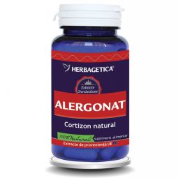 Alergonat 30cps - HERBAGETICA