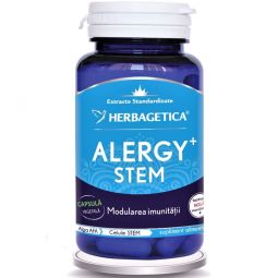 Alergy stem 30cps - HERBAGETICA