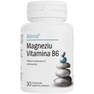 Magneziu B6 30cp - ALEVIA