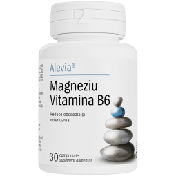 Magneziu B6 30cp - ALEVIA