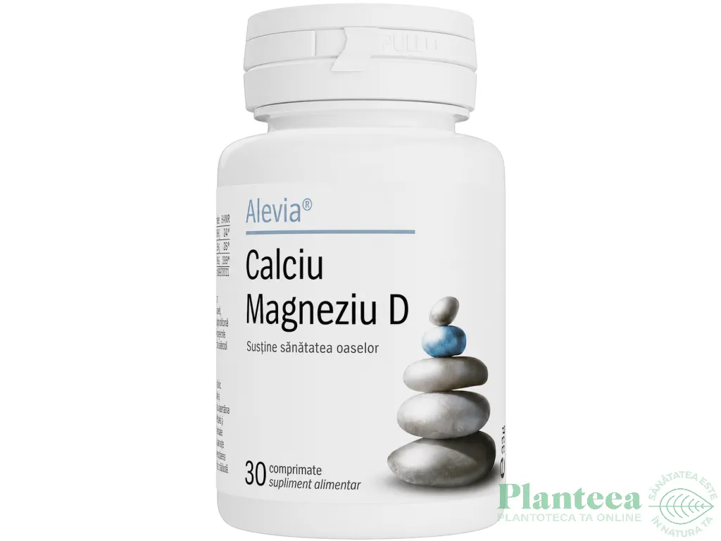 Calciu Mg D 30cp - ALEVIA