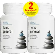 Pachet Tonic General 2x30cp - ALEVIA