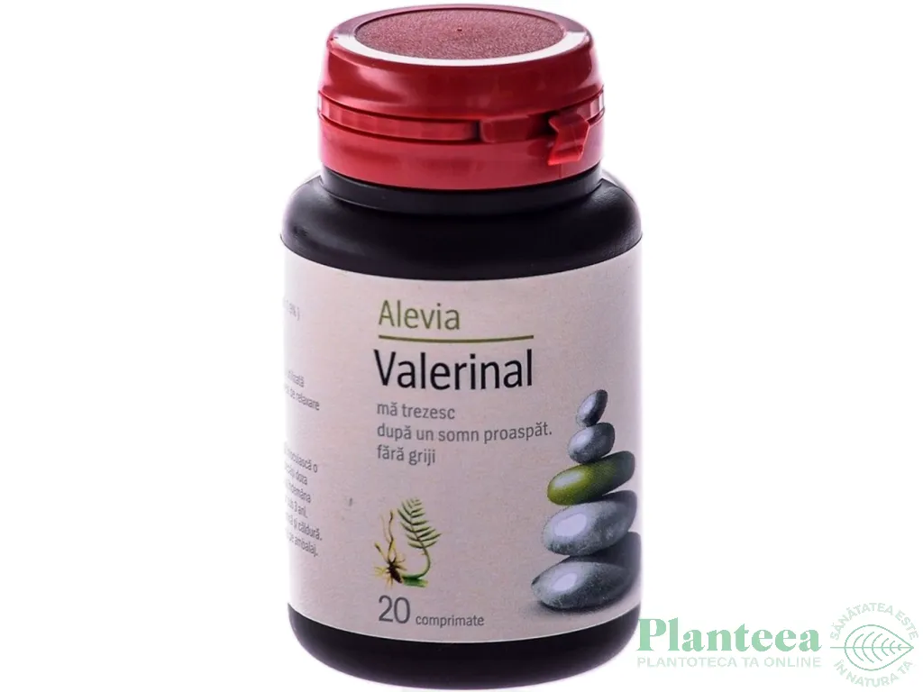 Valerinal 20cp - ALEVIA
