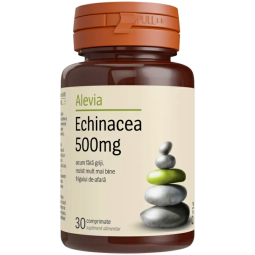 Echinaceea 500mg 30cp - ALEVIA