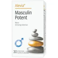 Masculin potent 30cp - ALEVIA