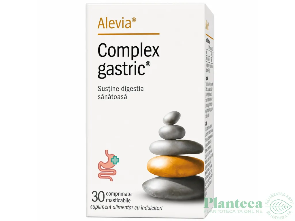 Complex gastric 30cp - ALEVIA