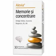 Memorie concentrare adulti 30cp - ALEVIA