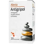Antigripol 20cp - ALEVIA
