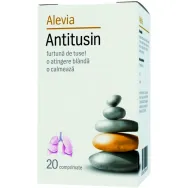 Antitusin 20cp - ALEVIA