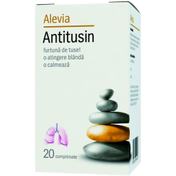 Antitusin 20cp - ALEVIA