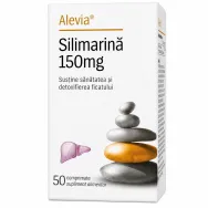 Silimarina 150mg 50cp - ALEVIA