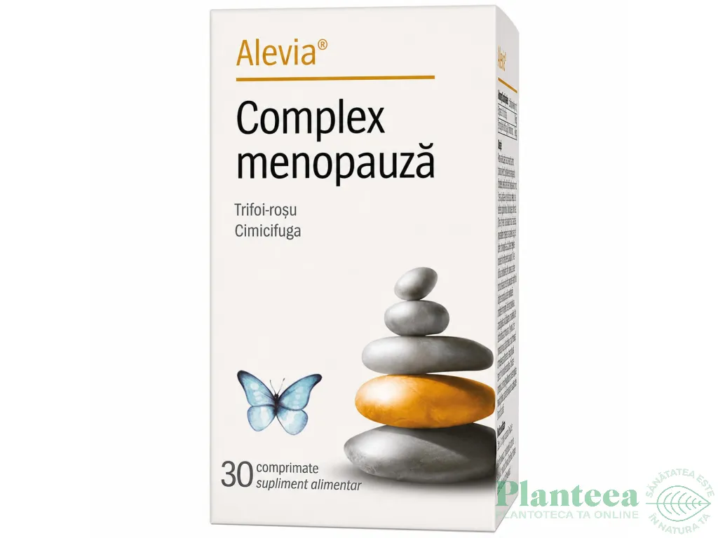 Complex menopauza 30cp - ALEVIA