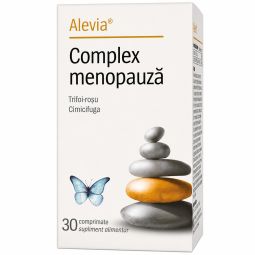 Complex menopauza 30cp - ALEVIA