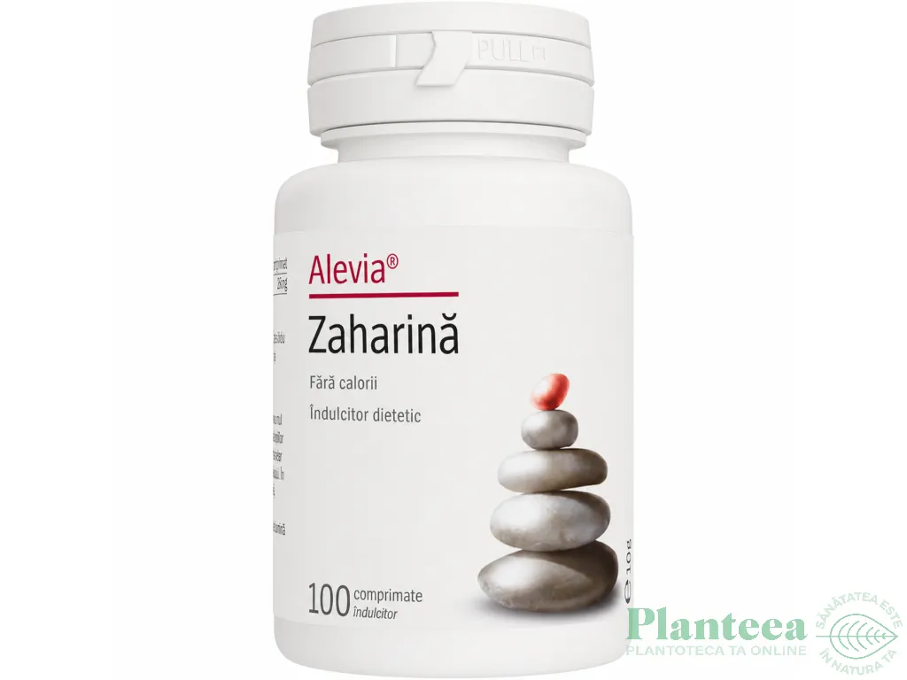 Zaharina tablete 100b - ALEVIA