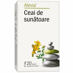Ceai sunatoare 20dz - ALEVIA