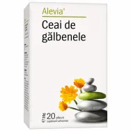 Ceai galbenele 20dz - ALEVIA