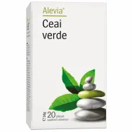 Ceai verde 20dz - ALEVIA