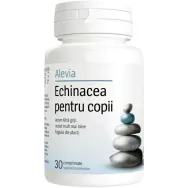 Echinaceea 100mg copii 30cp - ALEVIA