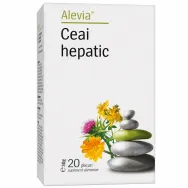 Ceai Hepatic 20dz - ALEVIA