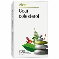 Ceai colesterol 20dz - ALEVIA