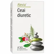 Ceai diuretic 20dz - ALEVIA