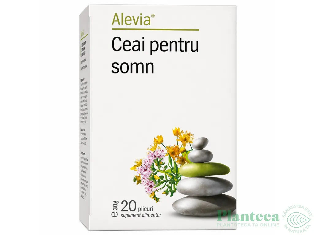 Ceai somn 20dz - ALEVIA
