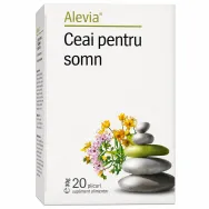 Ceai somn 20dz - ALEVIA