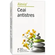 Ceai antistres 20dz - ALEVIA